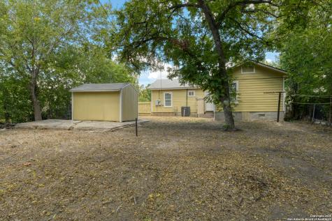 218 Waugh Street San Antonio TX 78223