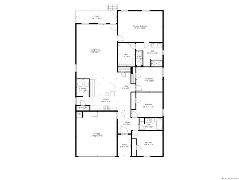 14214 Lavaca Springs San Antonio TX 78253