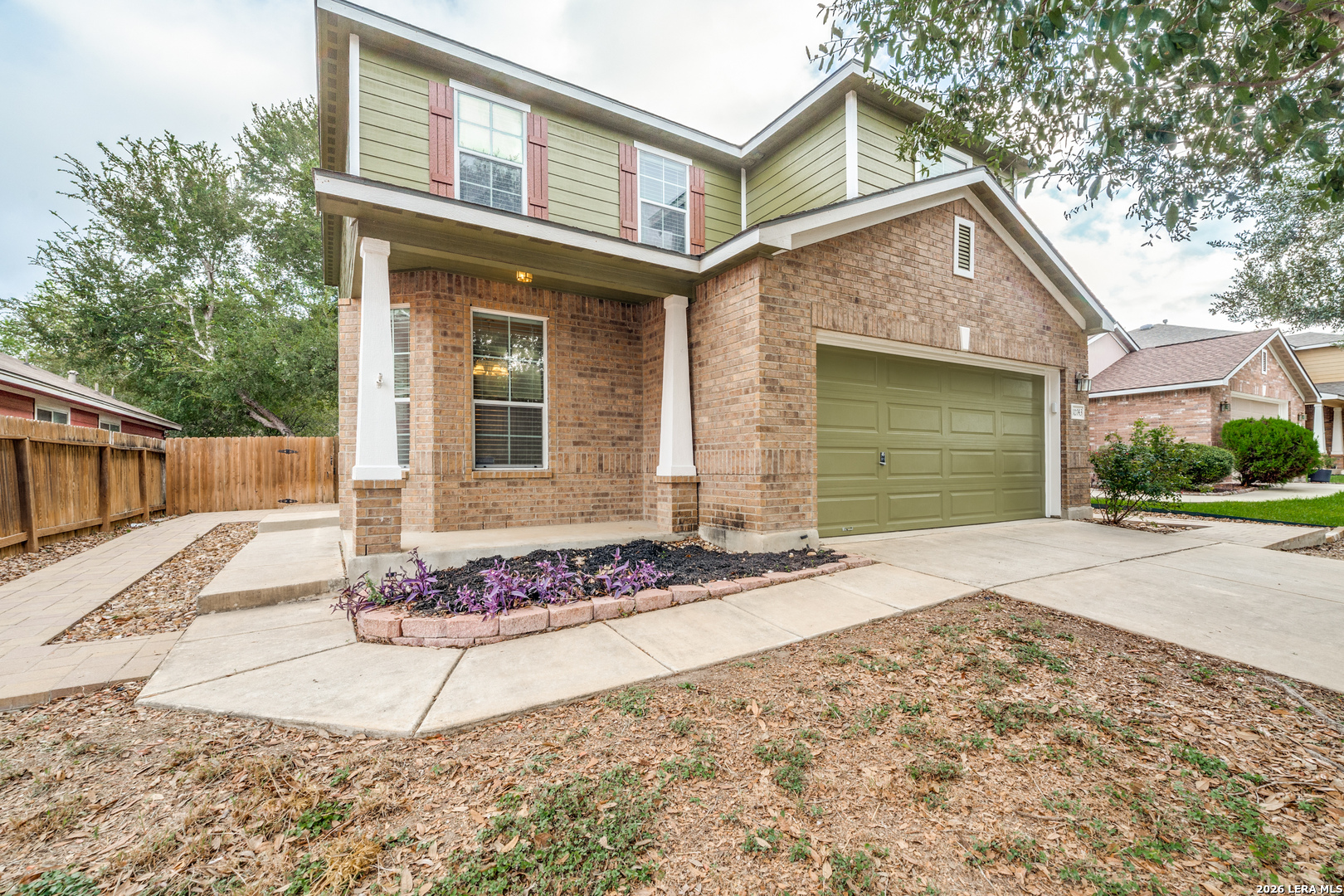10743 Gazelle Cliff San Antonio TX 78245