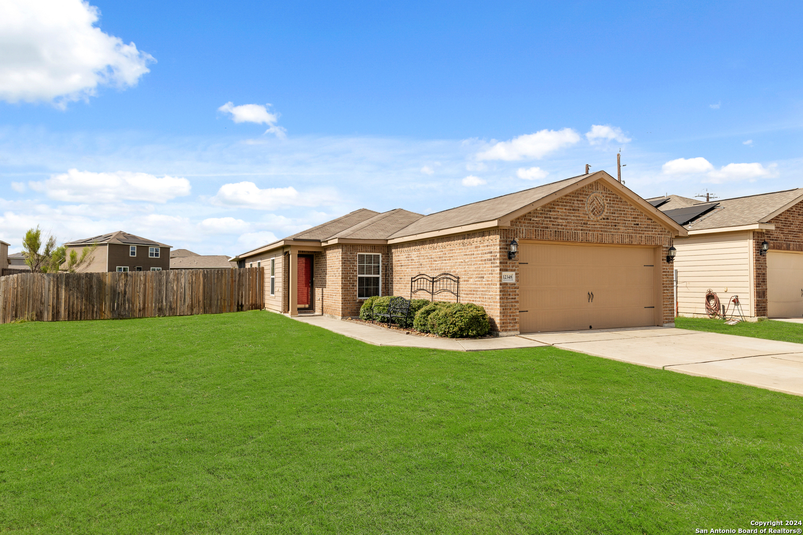 12348 Claiborne San Antonio TX 78252