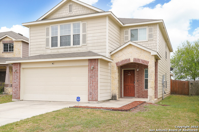 13010 Napoli Valle San Antonio TX 78253