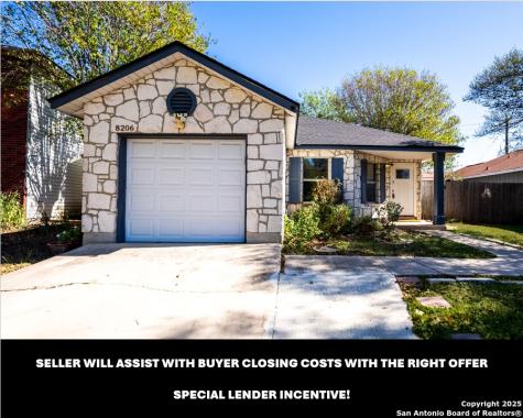 8206 Laurel Bend San Antonio TX 78250