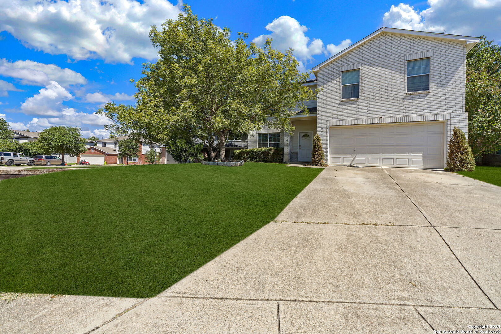 2043 Creek Knoll San Antonio TX 78253