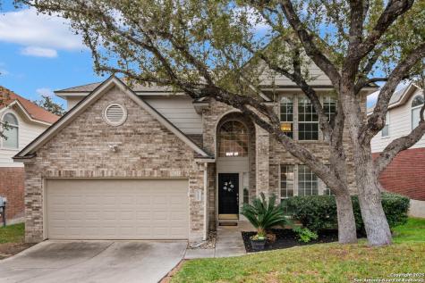 17223 Sonoma Springs San Antonio TX 78232