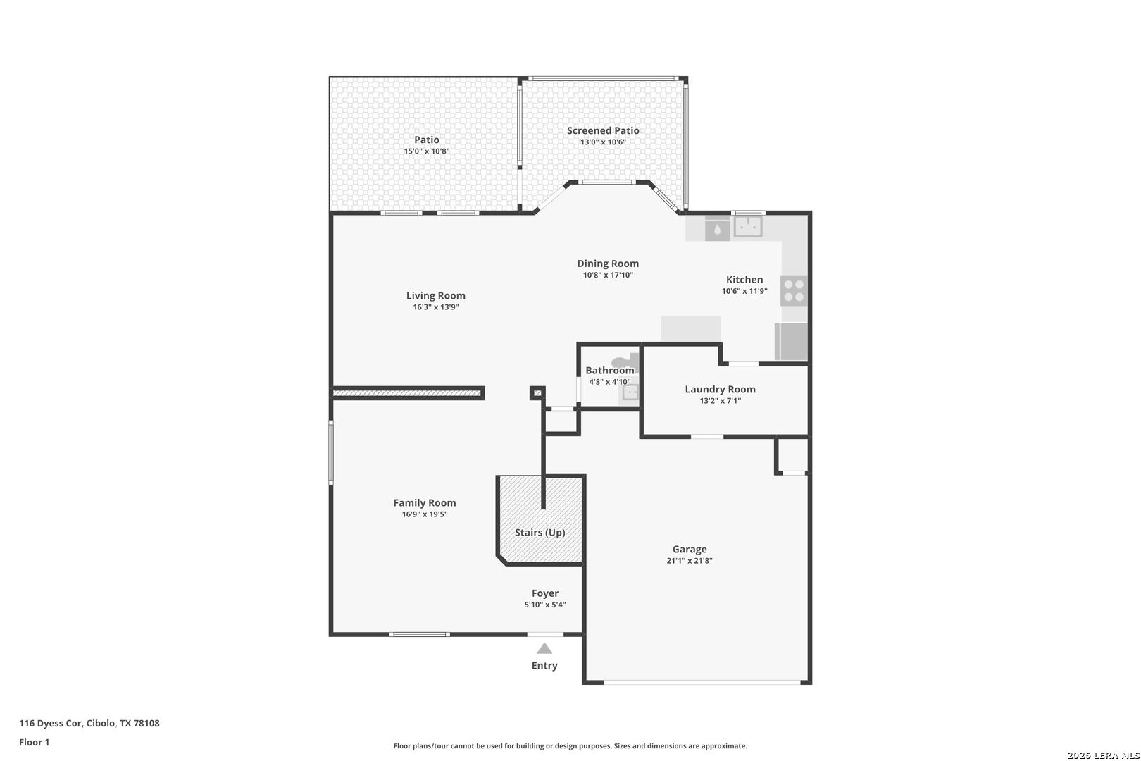 116 Dyess Cibolo TX 78108
