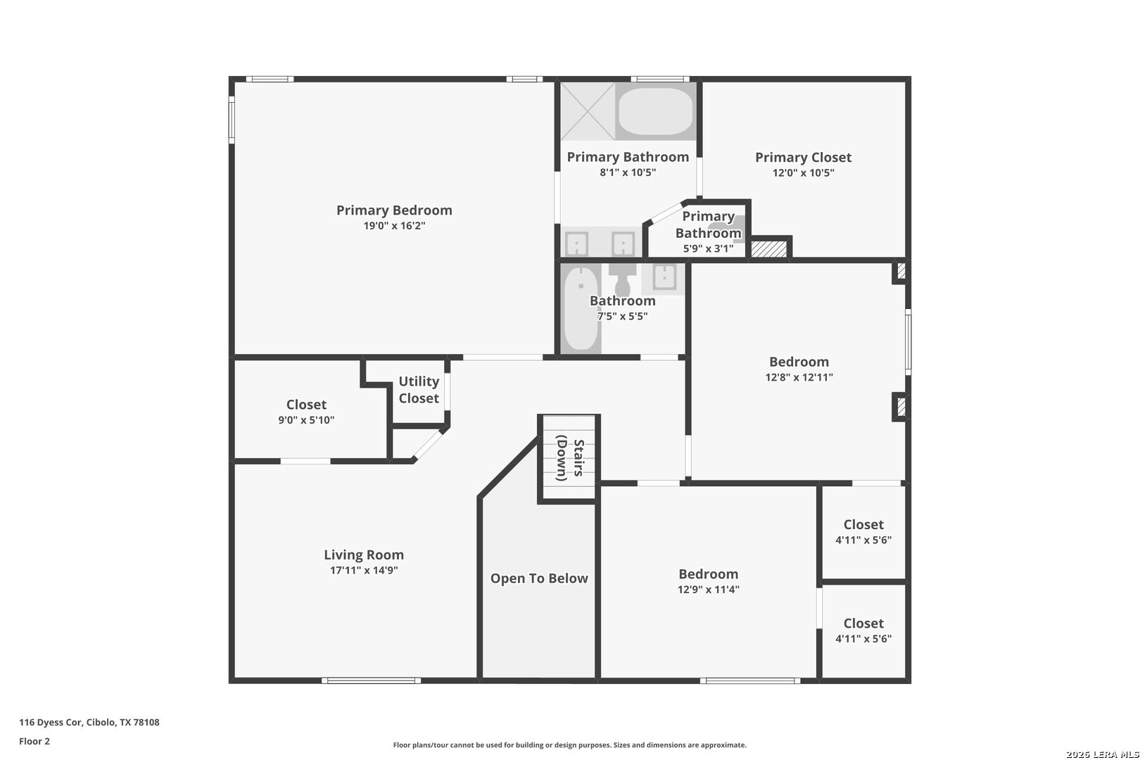 116 Dyess Cibolo TX 78108