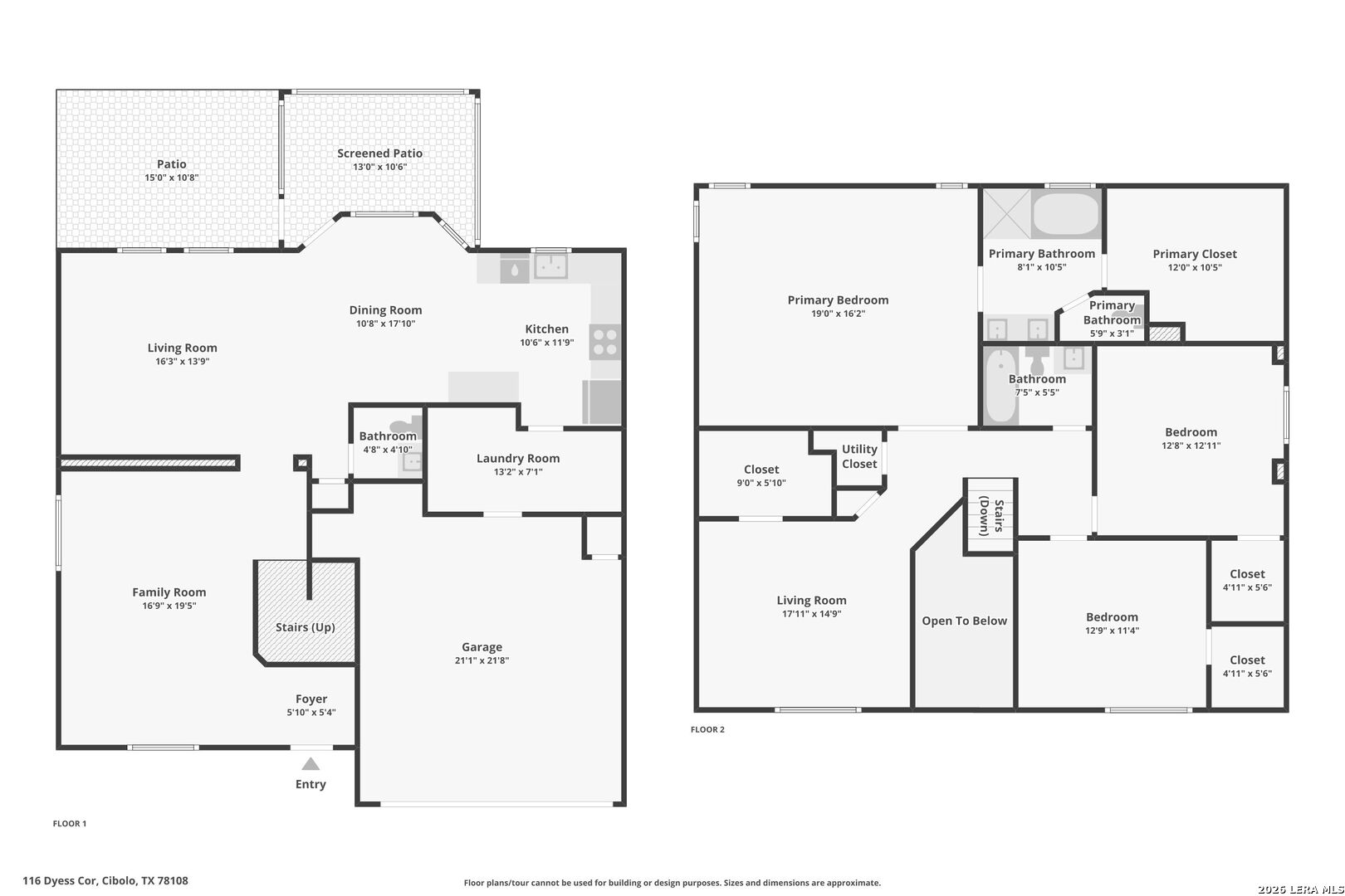 116 Dyess Cibolo TX 78108