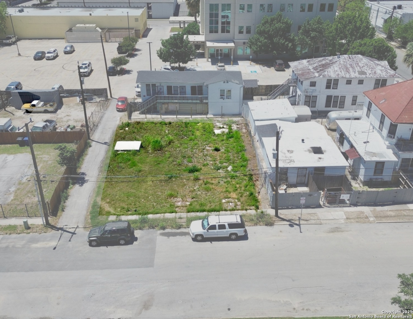 715 Baltimore San Antonio TX 78212