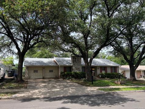 3807 Oak Trail San Antonio TX 78228