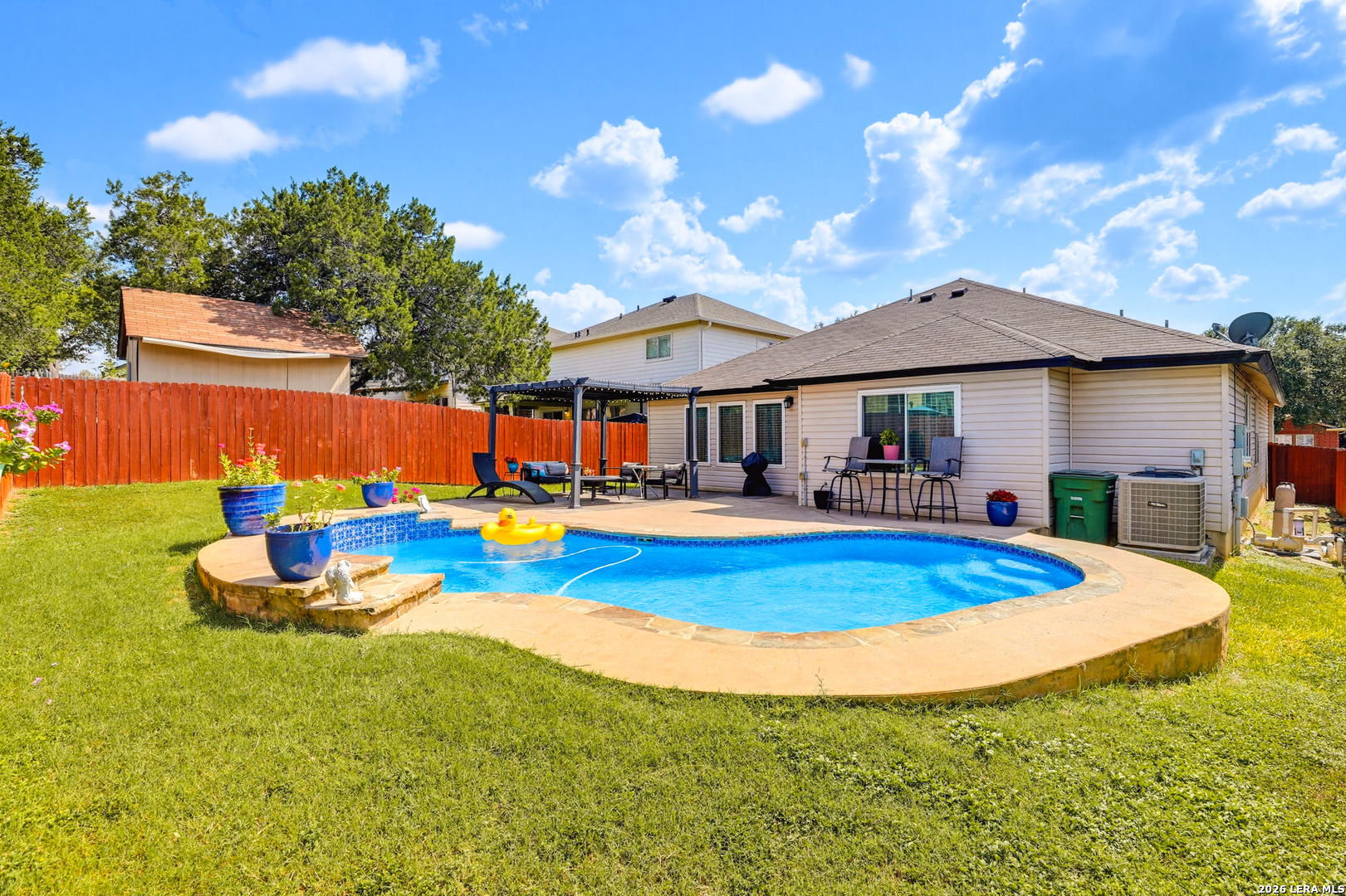 16814 Basin Oak San Antonio TX 78247