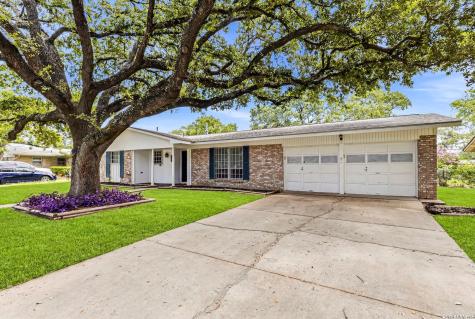 4406 Hall Park Drive San Antonio TX 78218