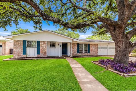 4406 Hall Park Drive San Antonio TX 78218