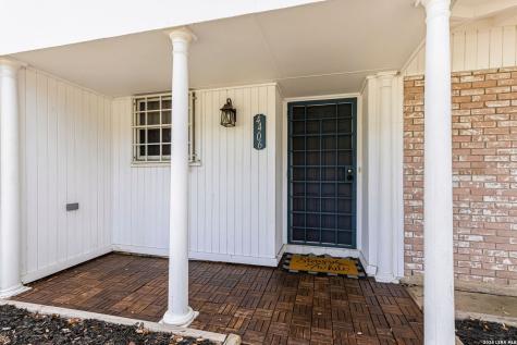 4406 Hall Park Drive San Antonio TX 78218