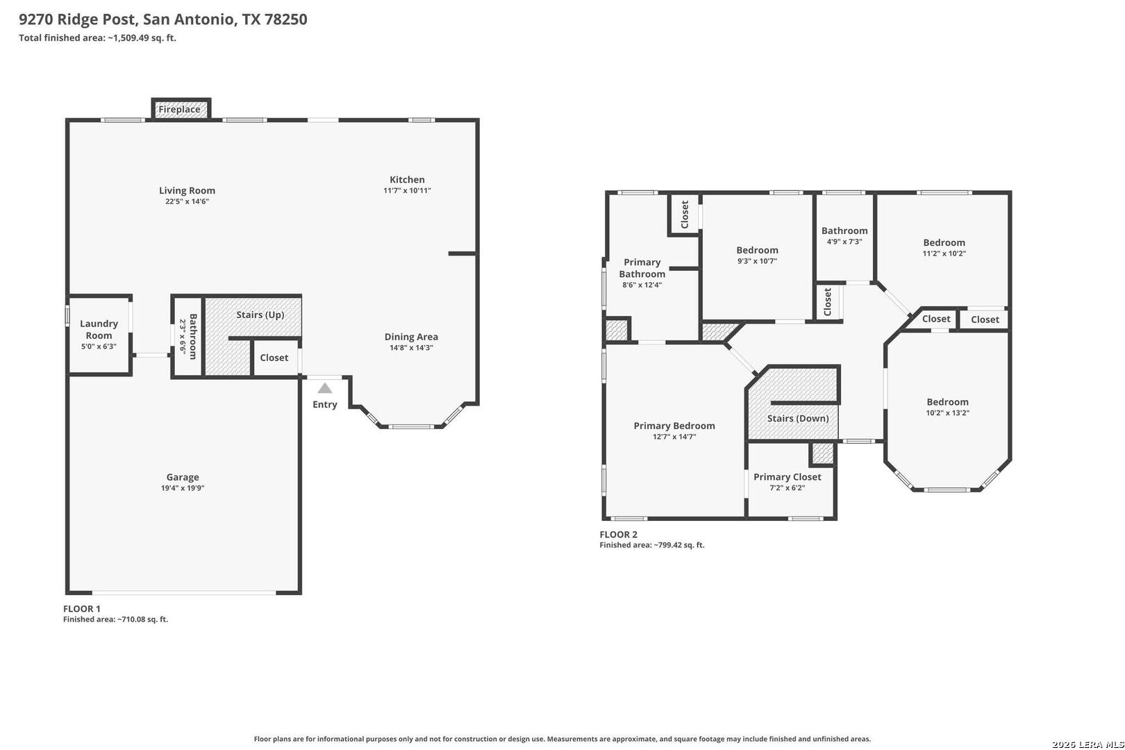9270 Ridge Post San Antonio TX 78250