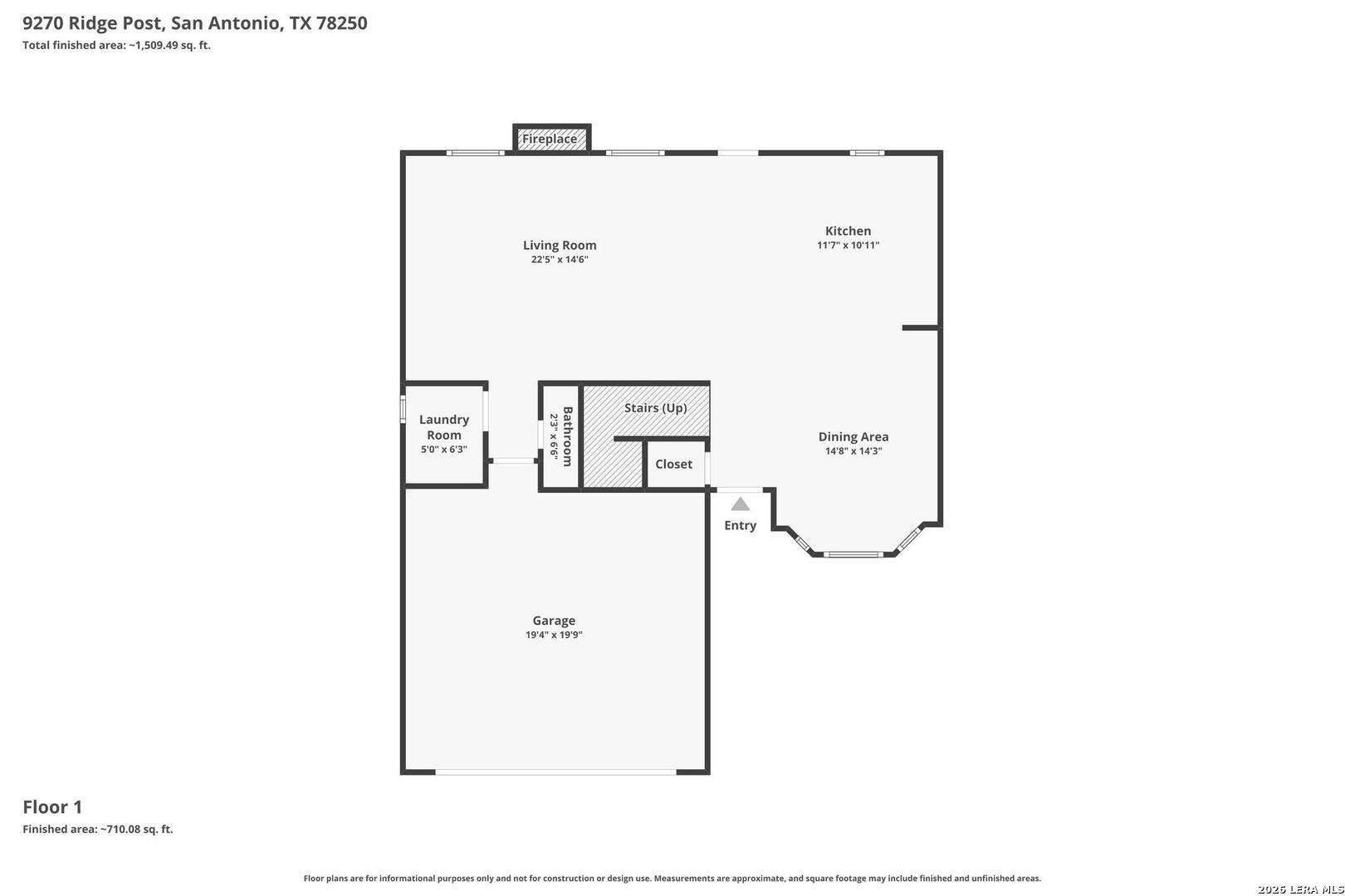 9270 Ridge Post San Antonio TX 78250