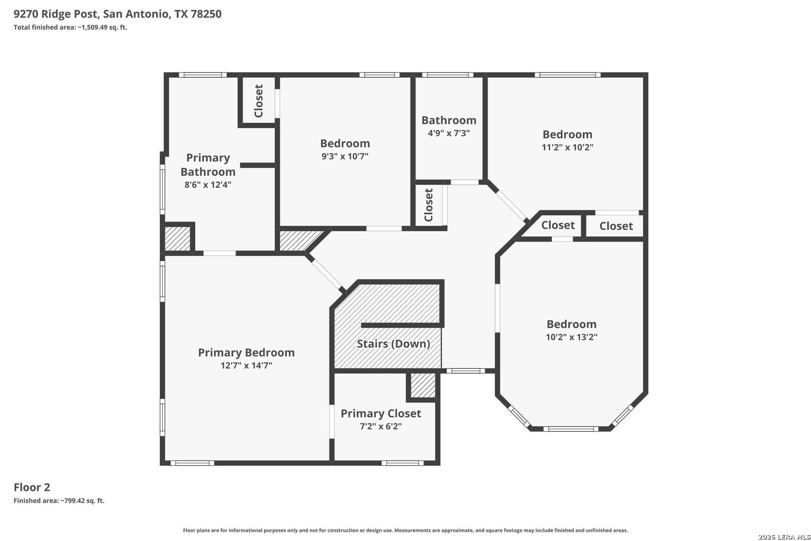 9270 Ridge Post San Antonio TX 78250
