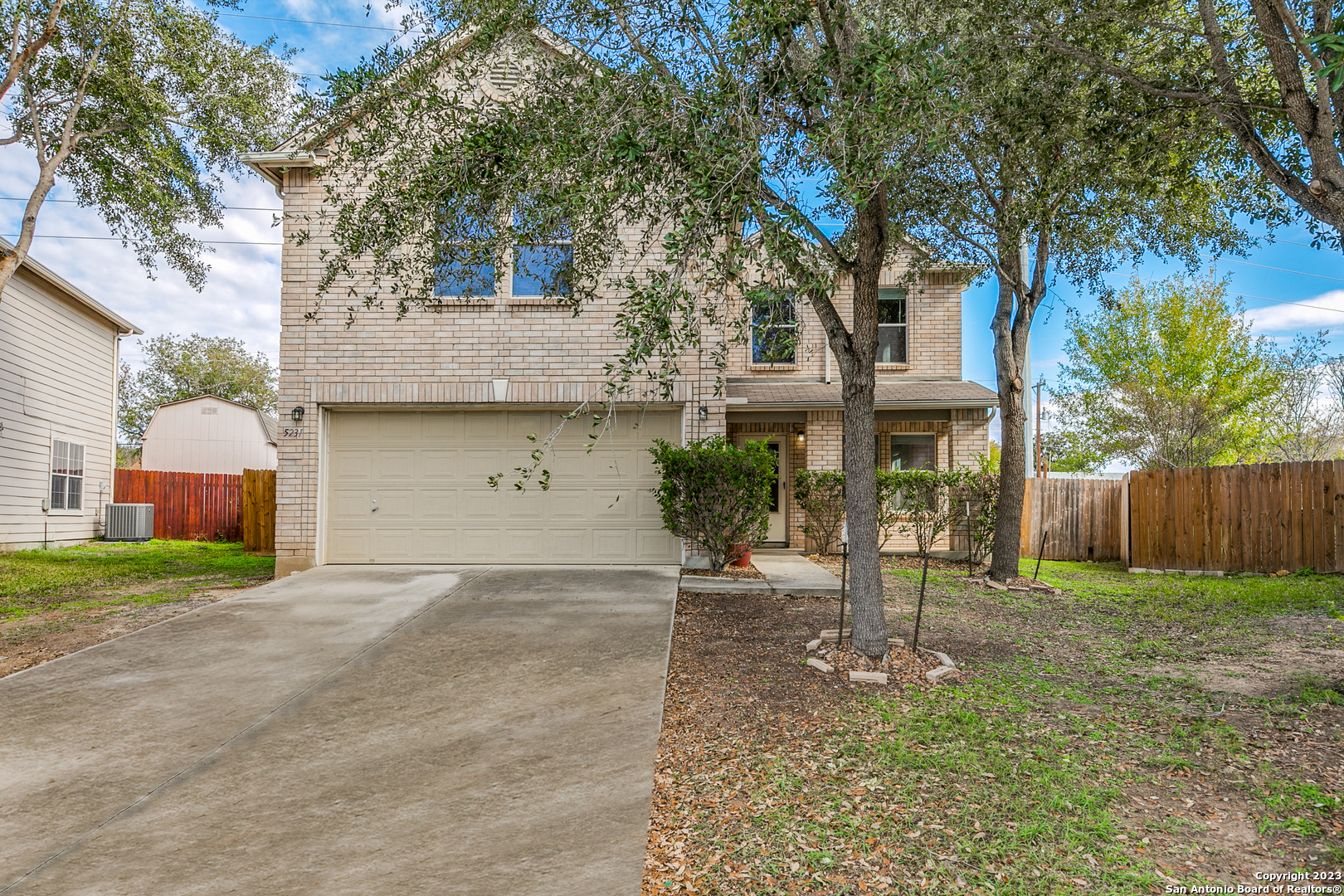 5231 Terrace Wind San Antonio TX 78223