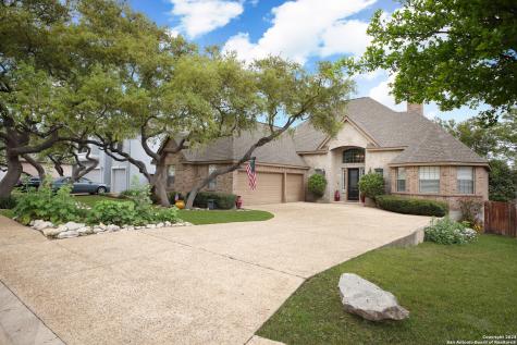 20914 Wild Springs Drive San Antonio TX 78258