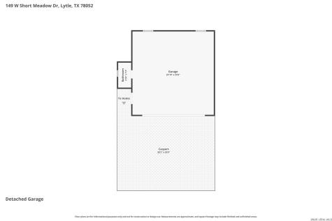 149 W Short Meadow Drive Lytle TX 78052
