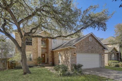 4002 Legend Creek Drive San Antonio TX 78230