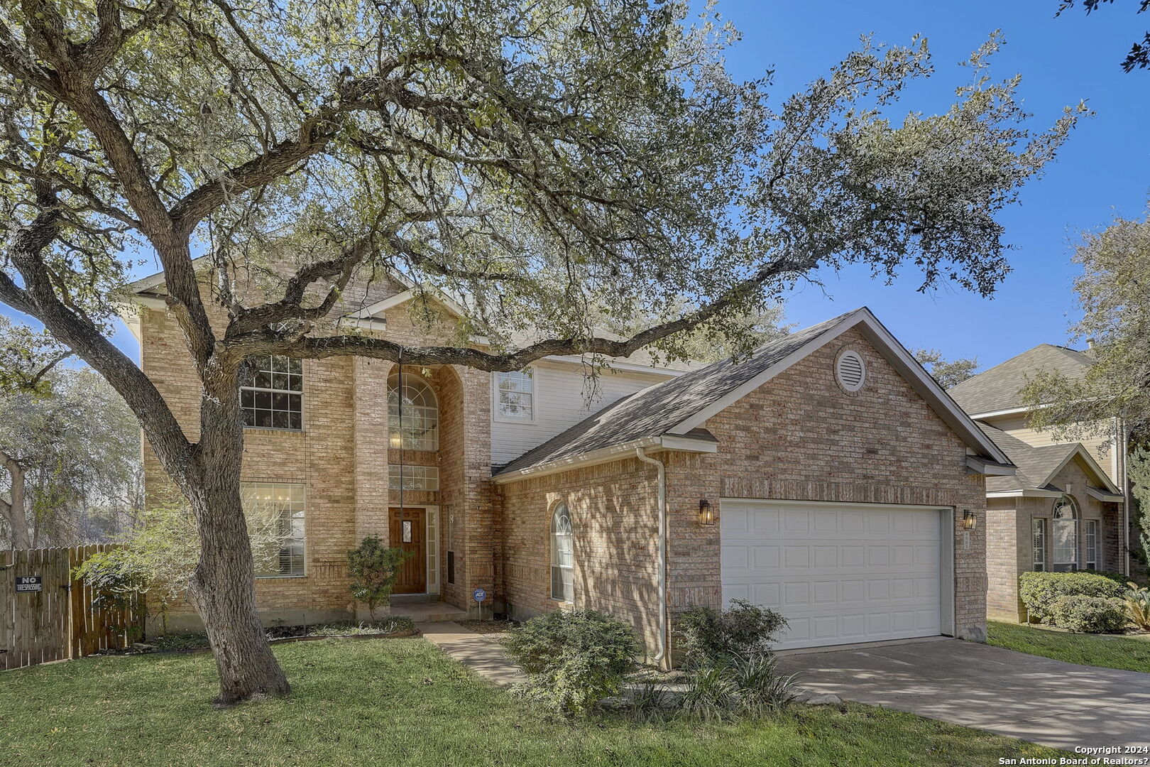 4002 Legend Creek Drive San Antonio TX 78230