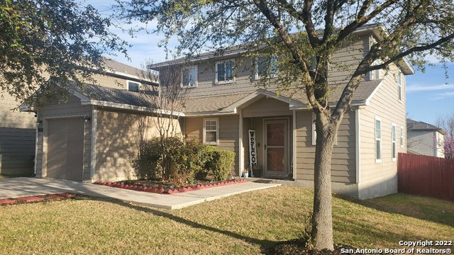 11503 Oaks Hike San Antonio TX 78245