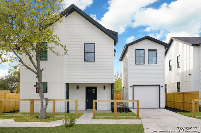 419 N Mesquite Street San Antonio TX 78202