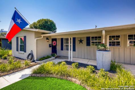 426 Tophill Road San Antonio TX 78209