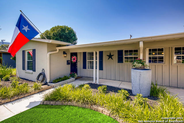 426 Tophill Road San Antonio TX 78209