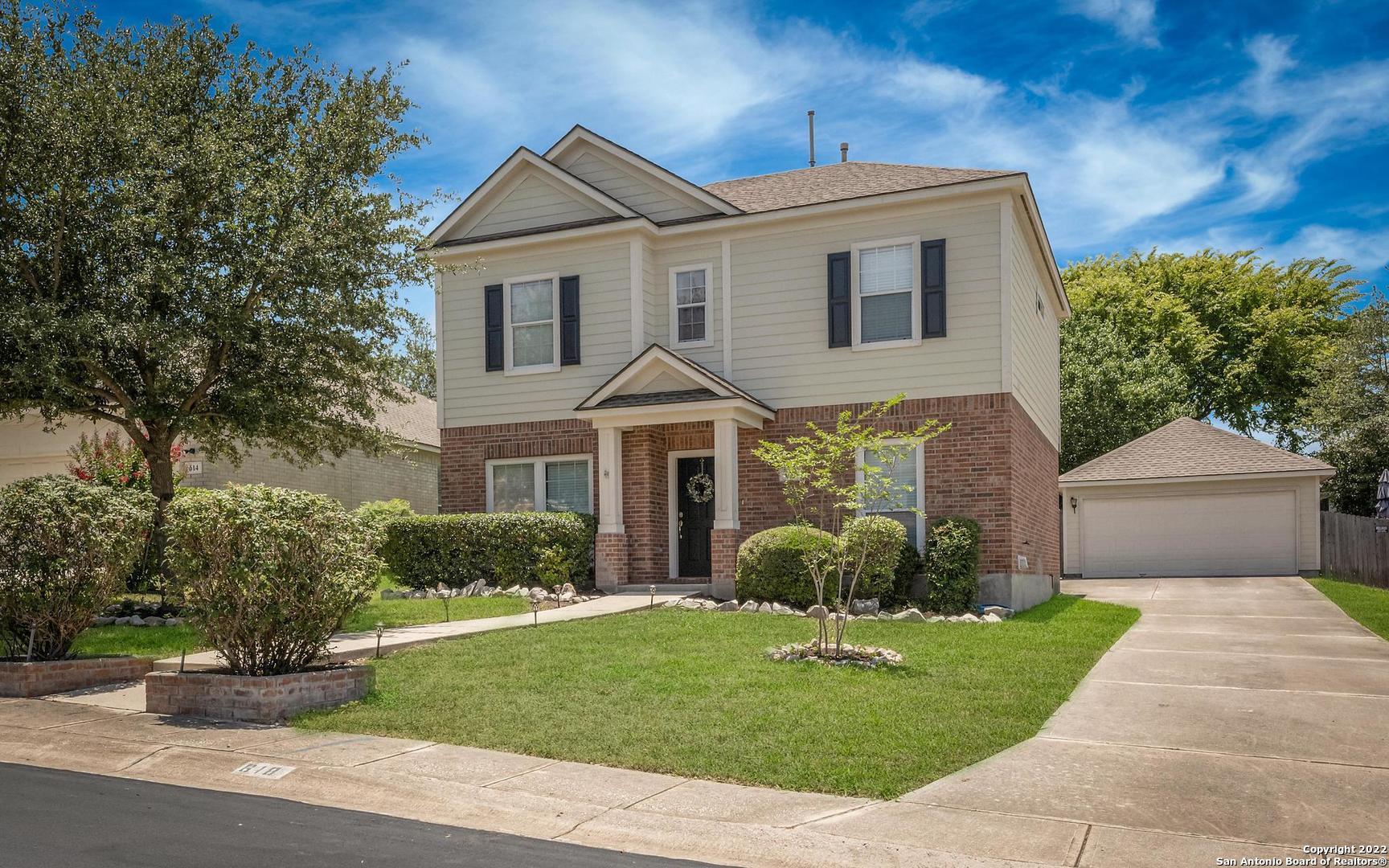 618 Windmore Court San Antonio TX 78258