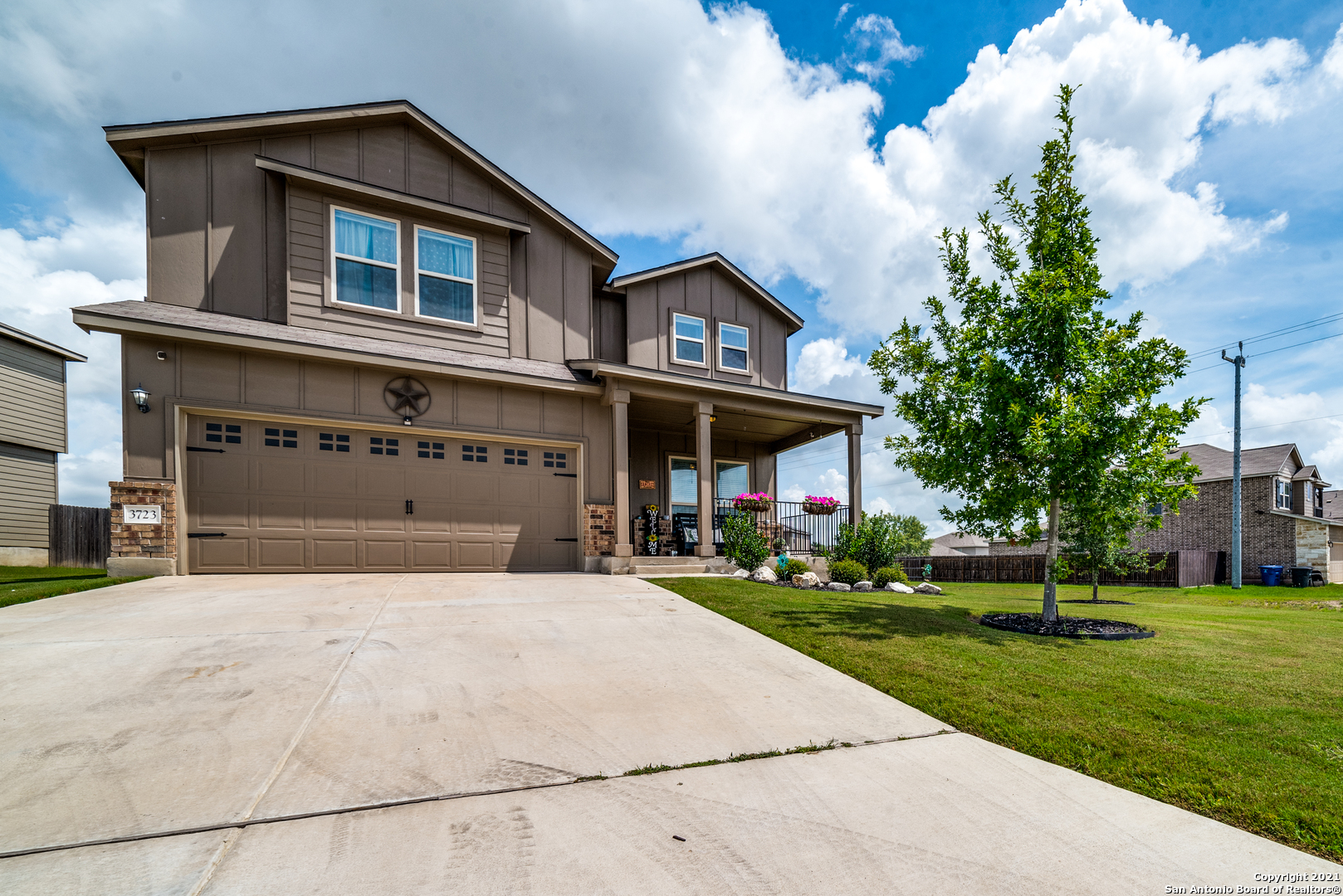 3723 Seco Tierra San Antonio TX 78223