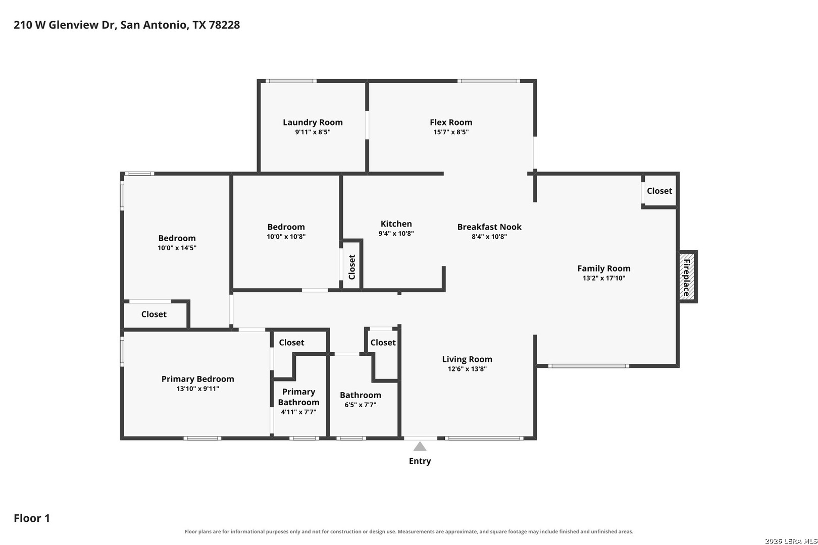 210 W Glenview San Antonio TX 78228