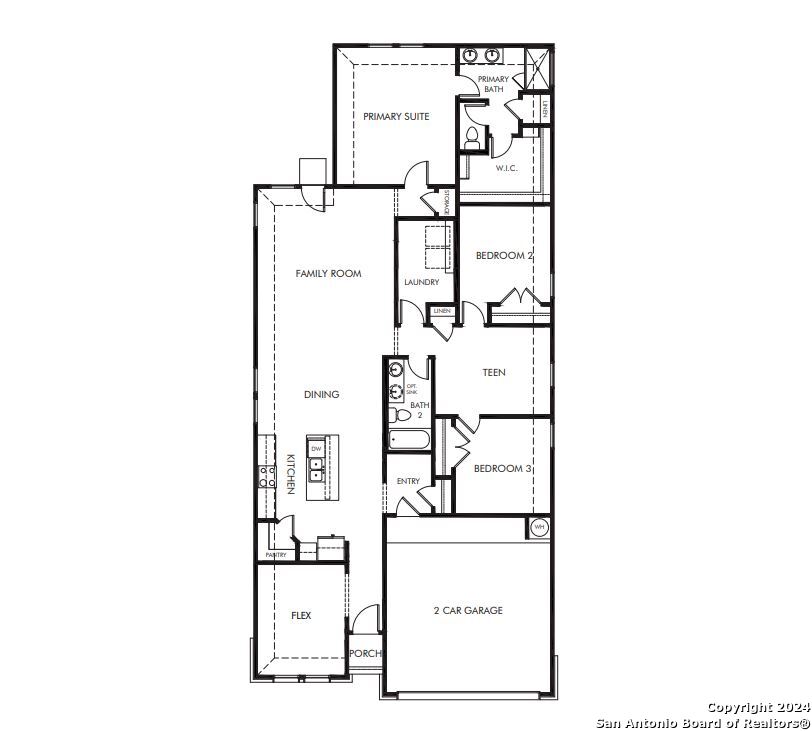 25762 Rosey Way Boerne TX 78006