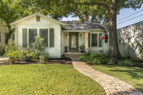 136 College Boulevard San Antonio TX 78209