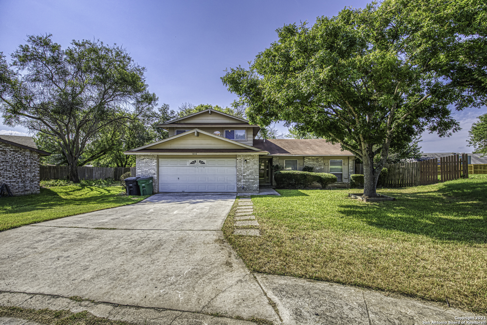 1030 Mercer Drive San Antonio TX 78245