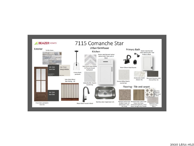 7115 Comanche Star San Antonio TX 78233