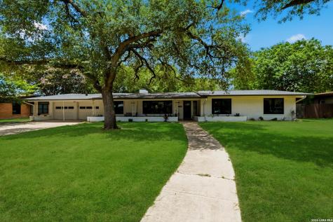 217 Gardenview Castle Hills TX 78213