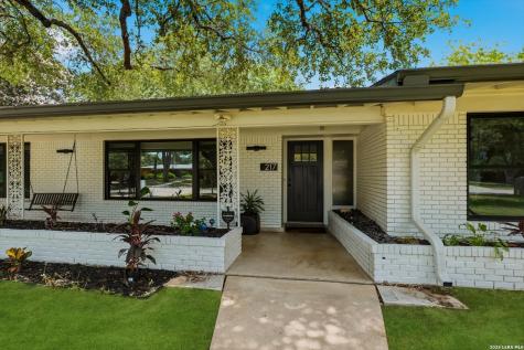 217 Gardenview Castle Hills TX 78213