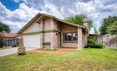 9307 Brushy Point Street San Antonio TX 78250
