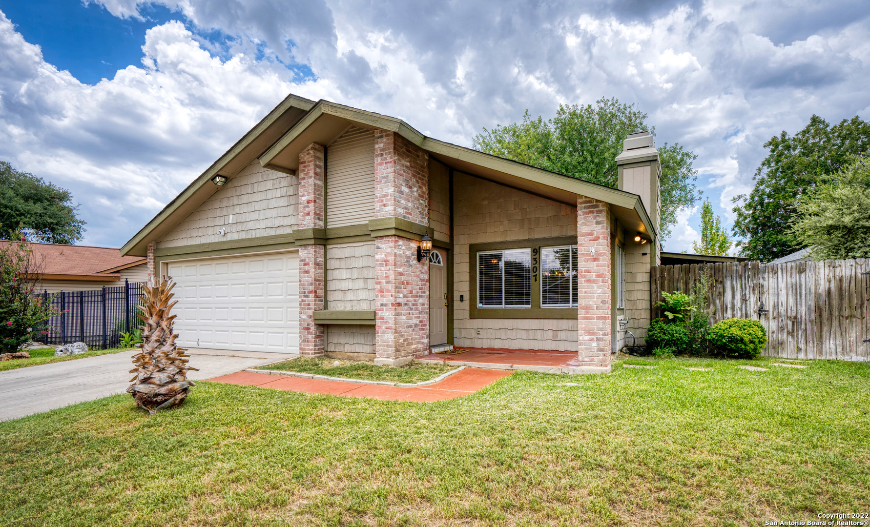 9307 Brushy Point Street San Antonio TX 78250