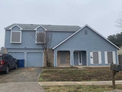 5907 Lake Lucerne Street San Antonio TX 78222
