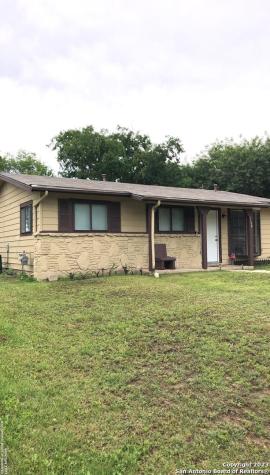 7190 Shady Grove Drive San Antonio TX 78227