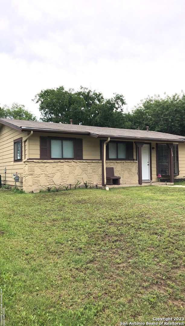 7190 Shady Grove Drive San Antonio TX 78227