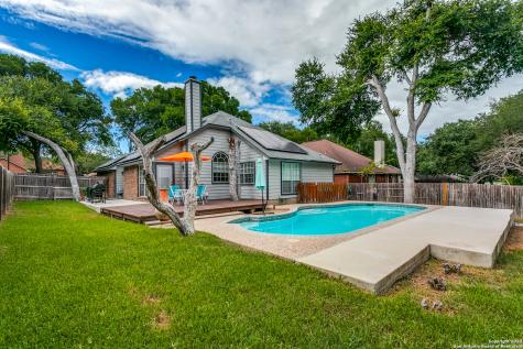 1000 Drayton Schertz TX 78154