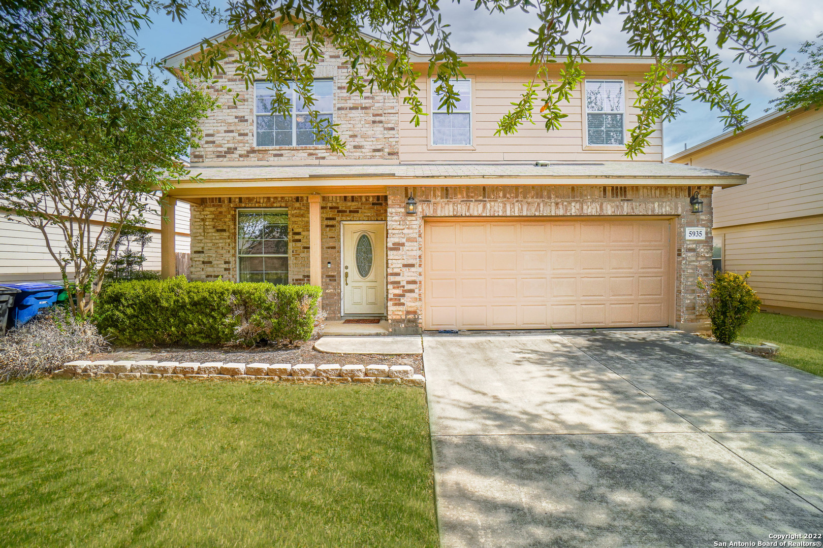 5935 Smoky Quartz San Antonio TX 78222