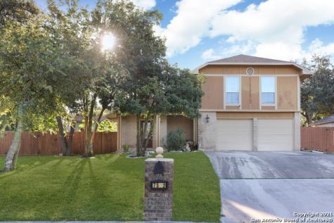 7512 Linkside Street San Antonio TX 78240