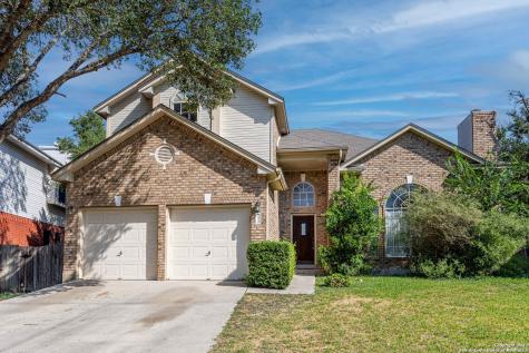 1818 Okehampton Lane San Antonio TX 78253