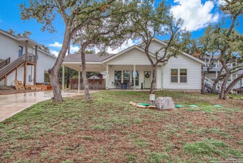 461 Stagecoach Drive Canyon Lake TX 78133
