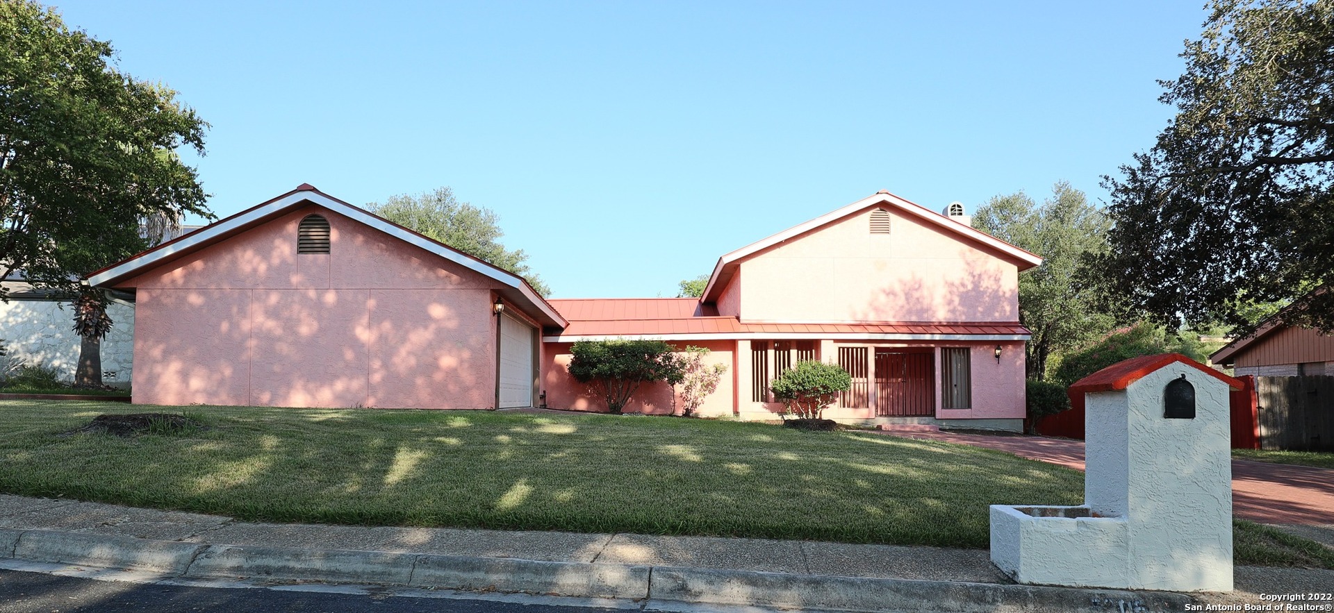 6206 Shadow Moss Court San Antonio TX 78244