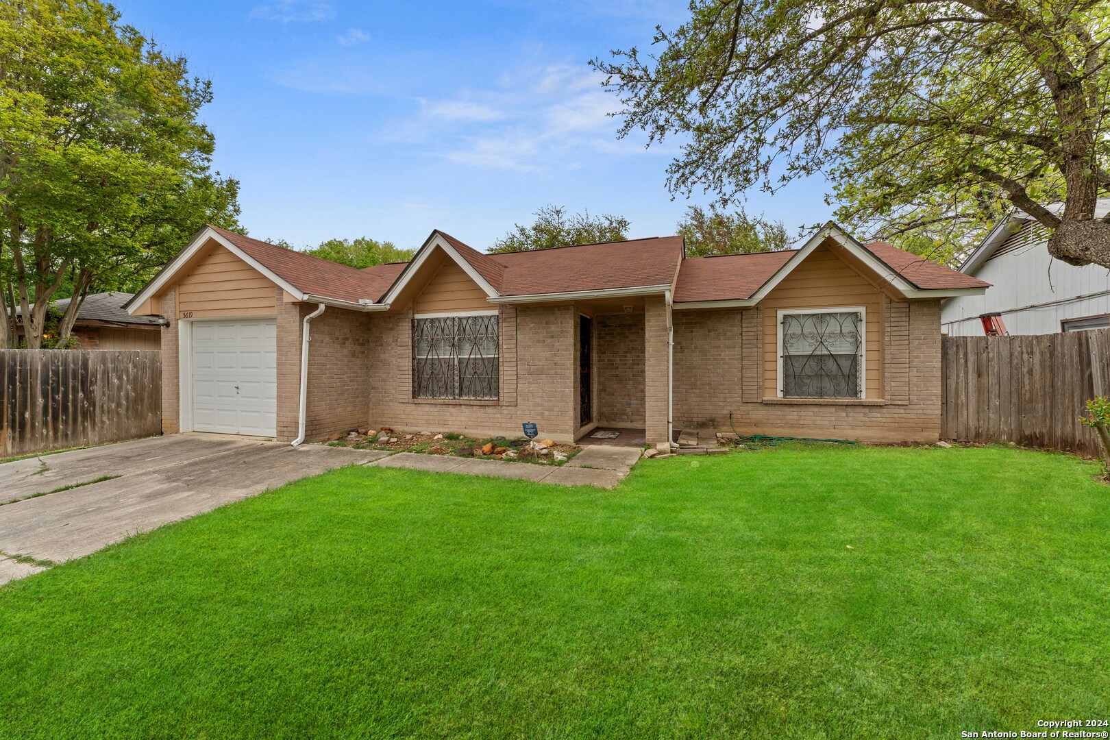 5619 Ivanhoe Street San Antonio TX 78228